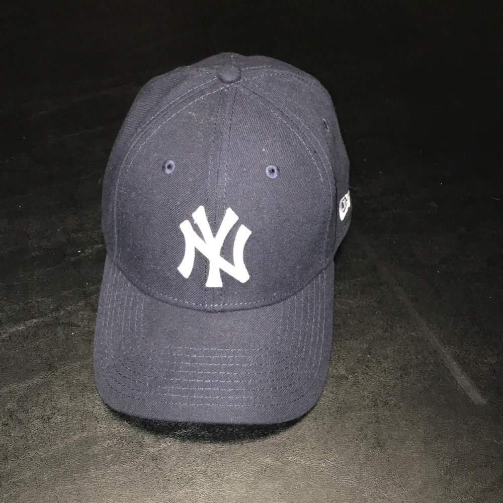 Yankees hat like new condition